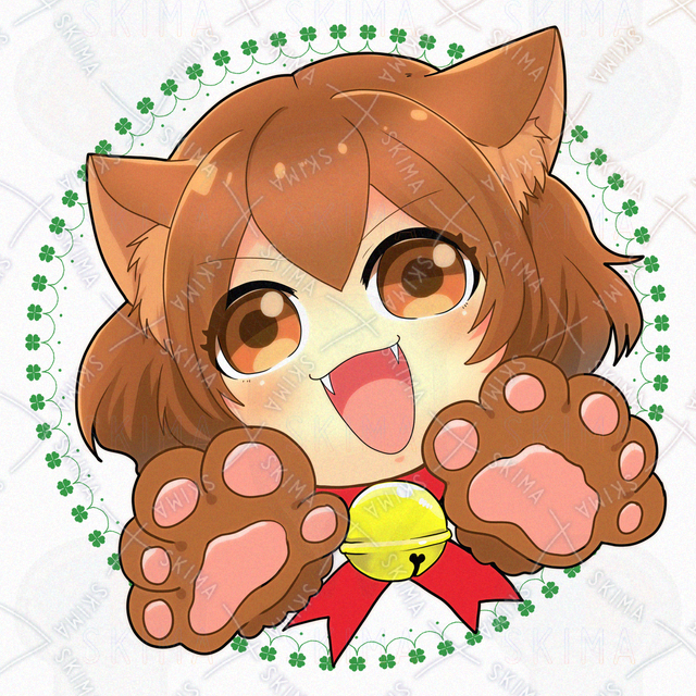 けもみみ女の子