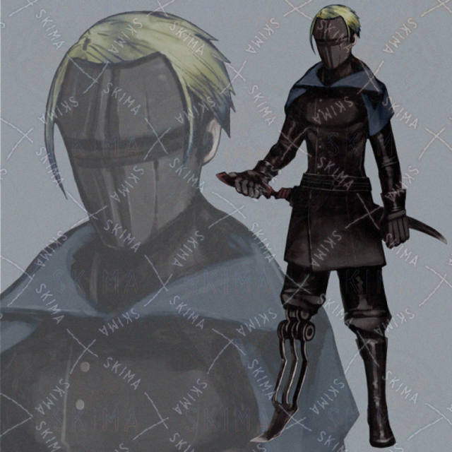 [SALE]義足の剣士（11/9頃まで）