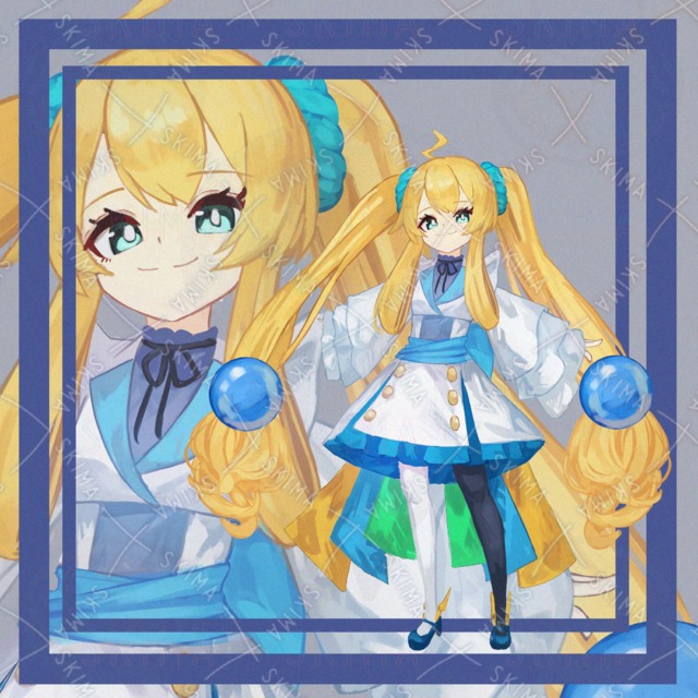 【表情差分5種】adopt