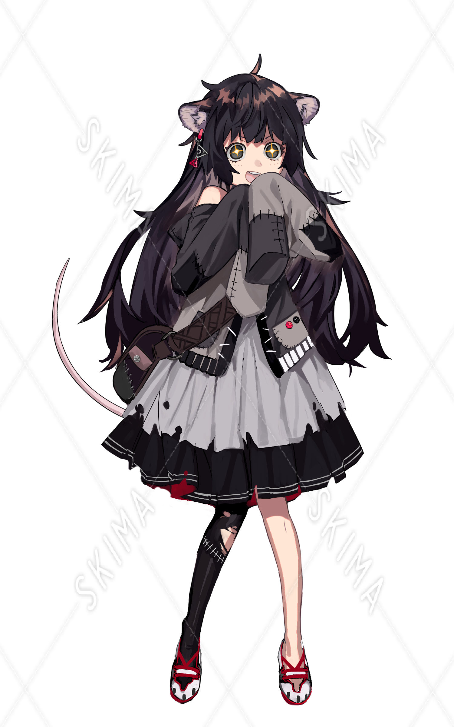 みすぼらしい少女 7月15日までの販売 スキマ スキルのオーダーメイドマーケット Skima