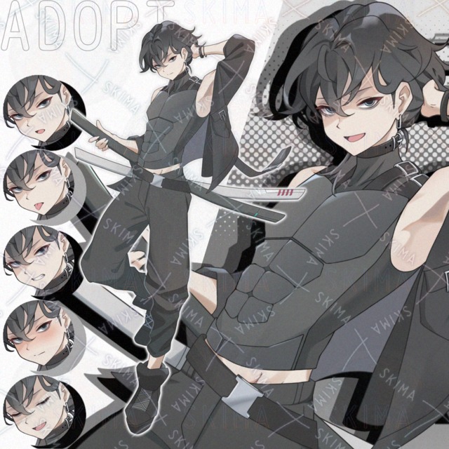 Adopt.ダウナー/帯刀