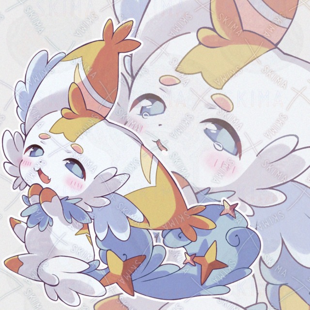 Adopt表情差分5種