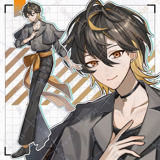 【表情10種】Adopt53