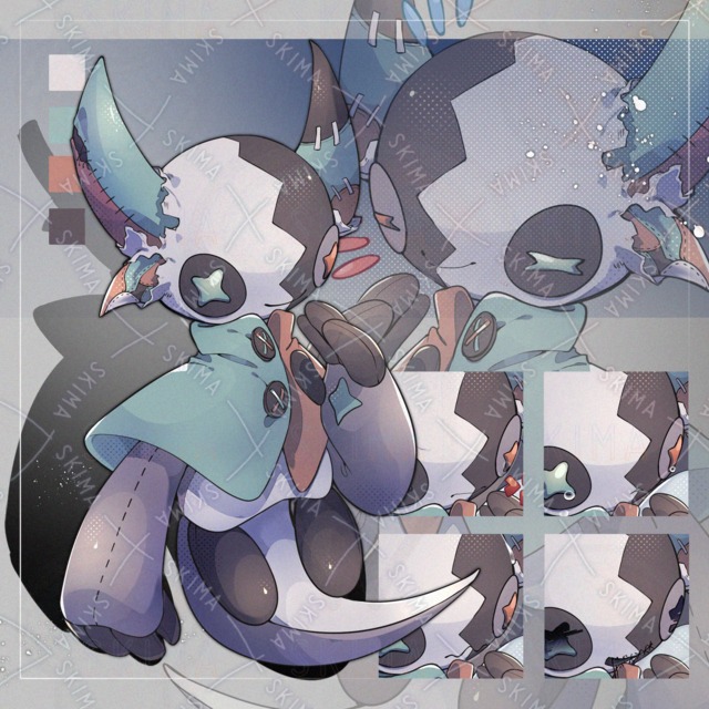 【立ち絵】adopt