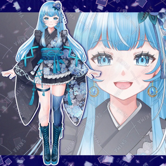 【表情10種】Adopt