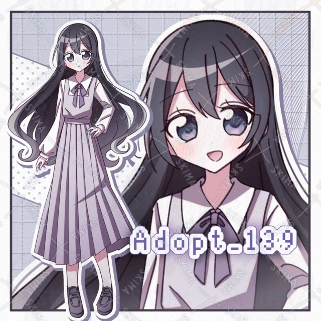Adopt_139【8枚】