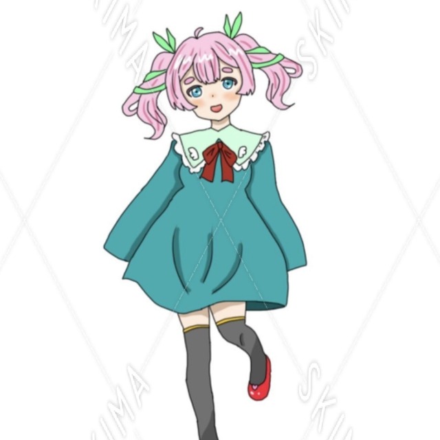 IRIAM立ち絵アイコンヘッダー