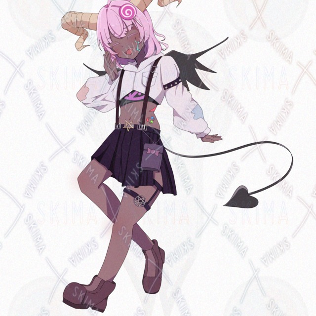 Adopt【表情8種】の商品画像7枚目