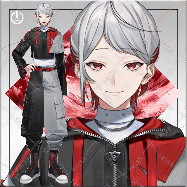 【1点限定】🪫🔻【IRIAM対応】