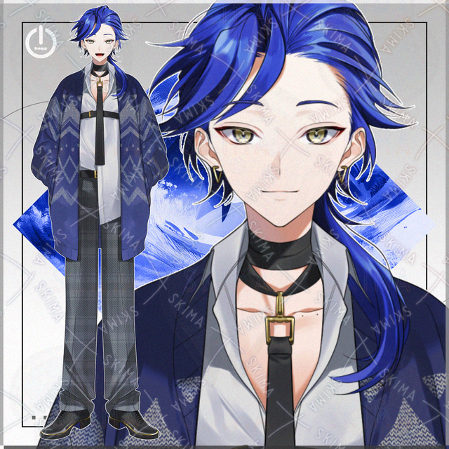 【1点限定】❄️🧶【IRIAM対応】