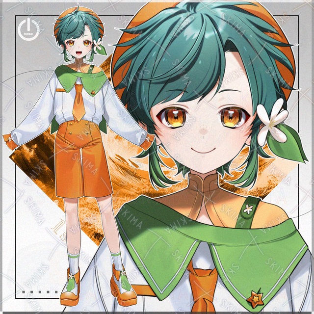 【1点限定】🍊🏝️【IRIAM対応】