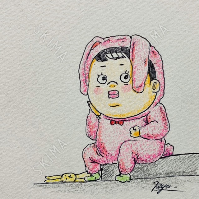 ねぇ、僕可愛いでしょ😉