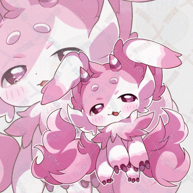 Adopt表情差分5種