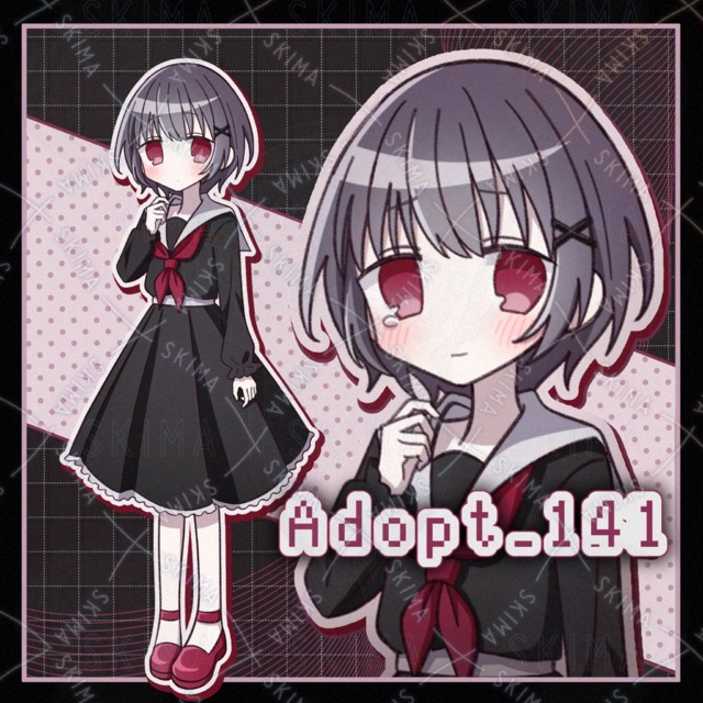 Adopt_141【10枚】