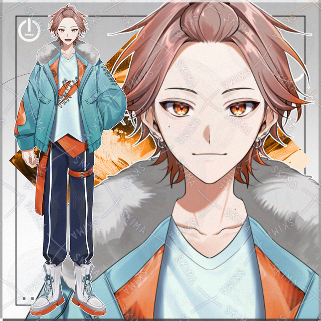 【1点限定】♠🧷【IRIAM対応】