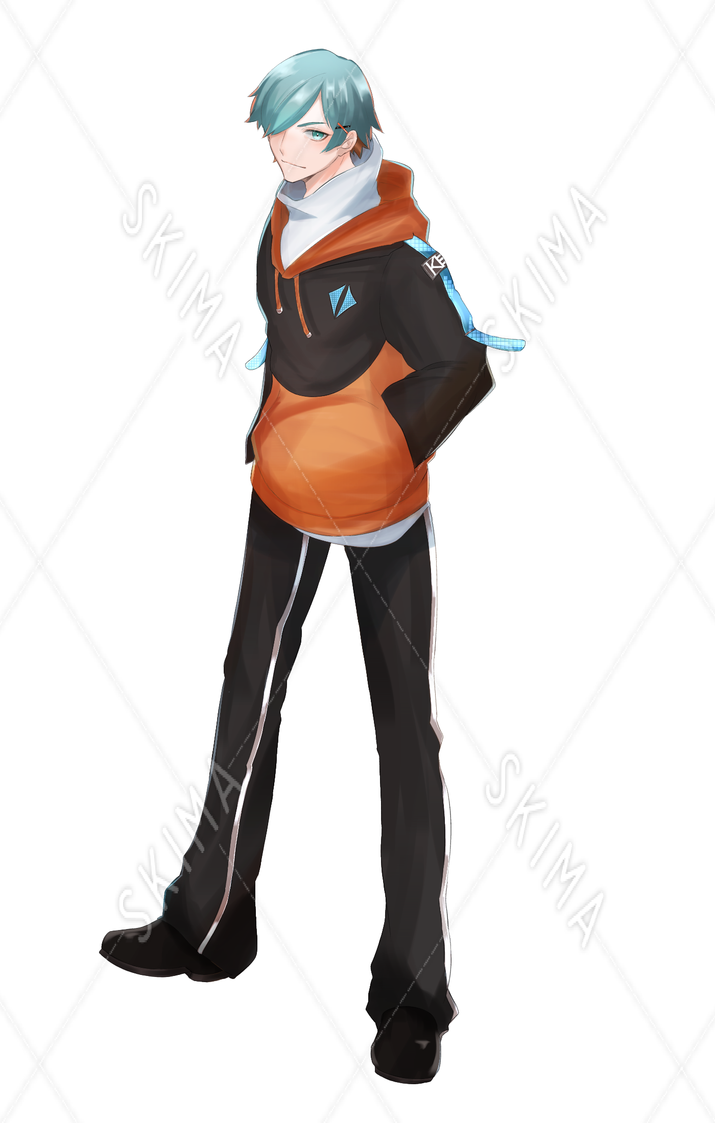 ジャージの青年 スキマ スキルのオーダーメイドマーケット Skima ジャージの青年 スキマ スキルのオーダーメイドマーケット Skima