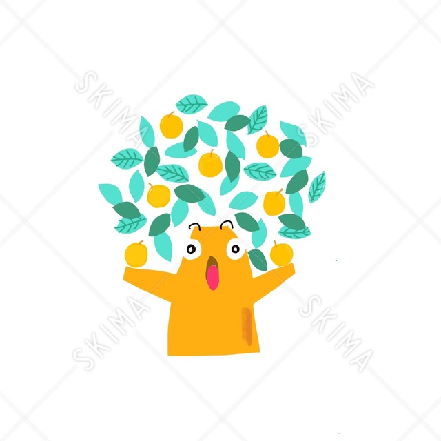 しまなみお菓子工房イメージキャラ