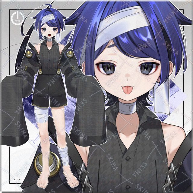 【1点限定】👻🌒【IRIAM対応】