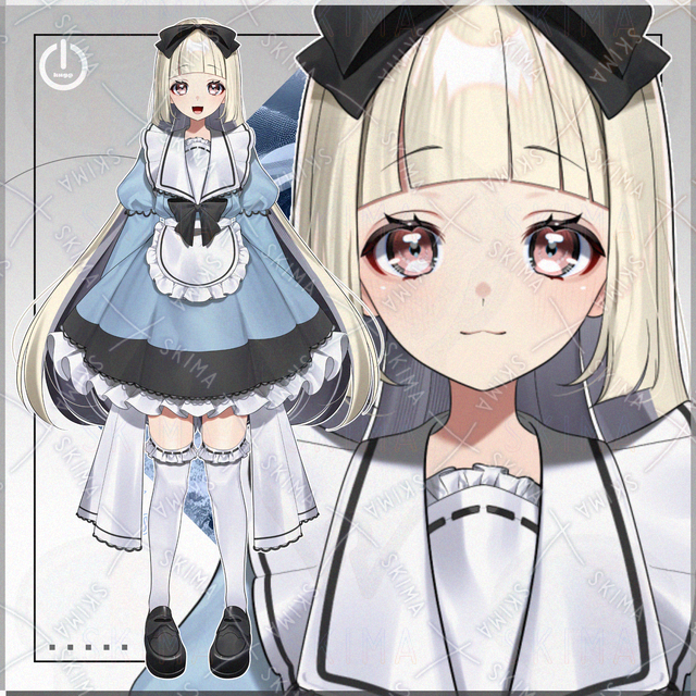 【1点限定】🩵☕【IRIAM対応】