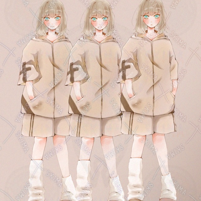 opt販売表情３種