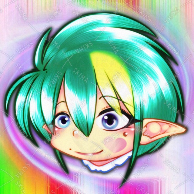 アイコン用[エルフ少年]