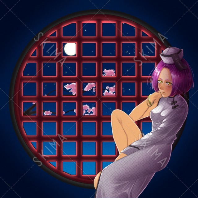 キョンシーちゃん