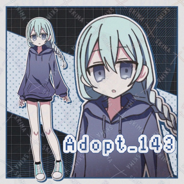 Adopt_143【9枚】