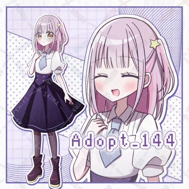 Adopt_144【10枚】
