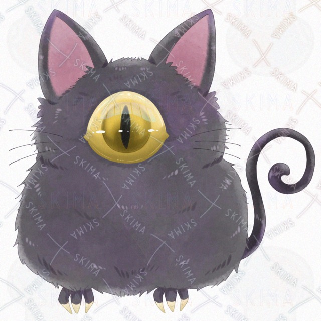 Image 2 of The first mystery creature