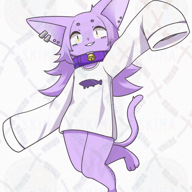 むらさきねこ | SKIMA（スキマ）