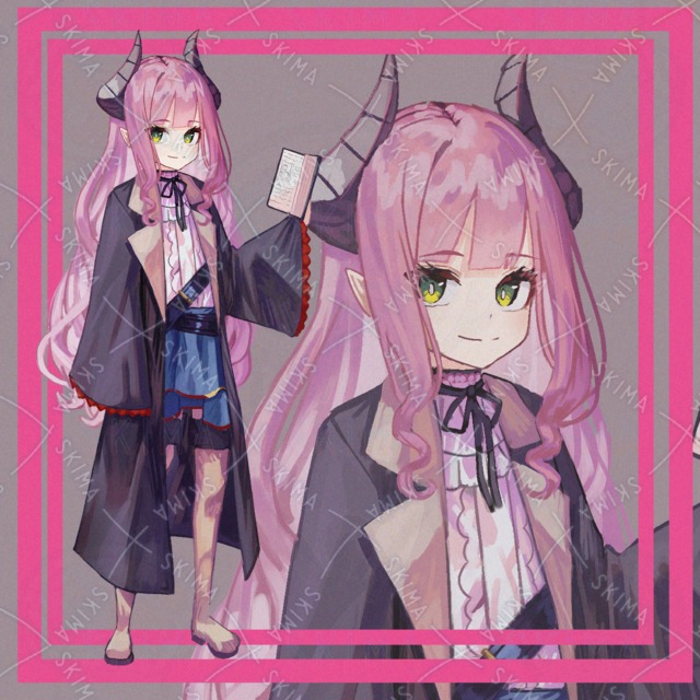 【表情差分5種】adopt