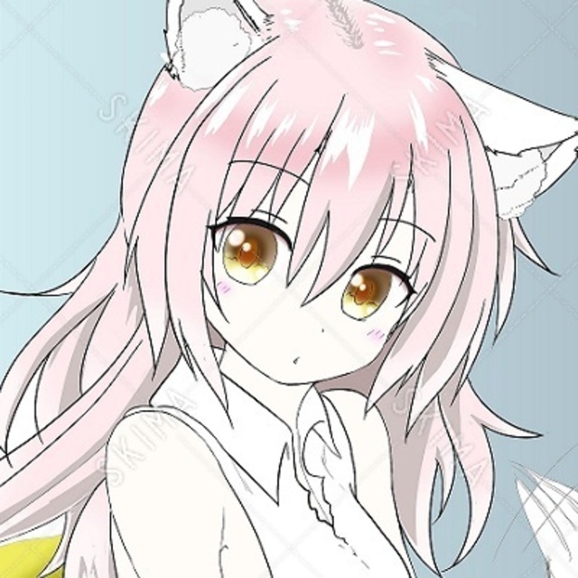 ＳＮＳアイコン　けもみみ