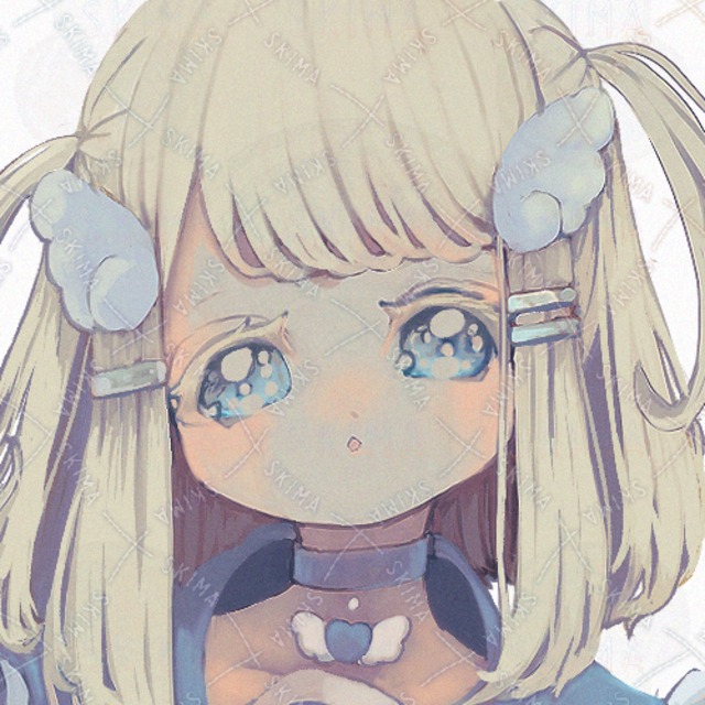 【アイコン】天使界隈【イラスト】