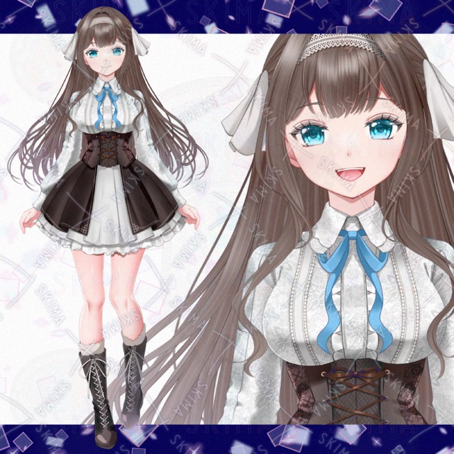 【表情10種】Adopt