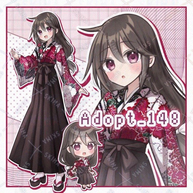 Adopt_148【8枚＋2枚】