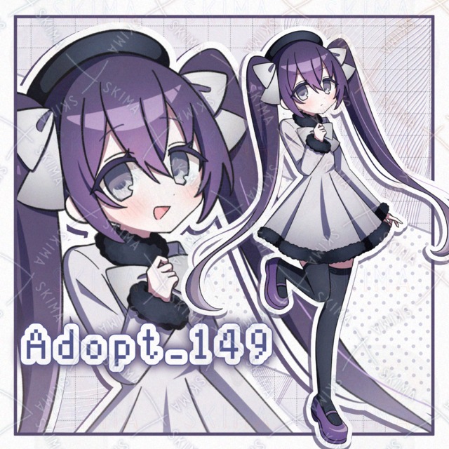 Adopt_149【10枚】