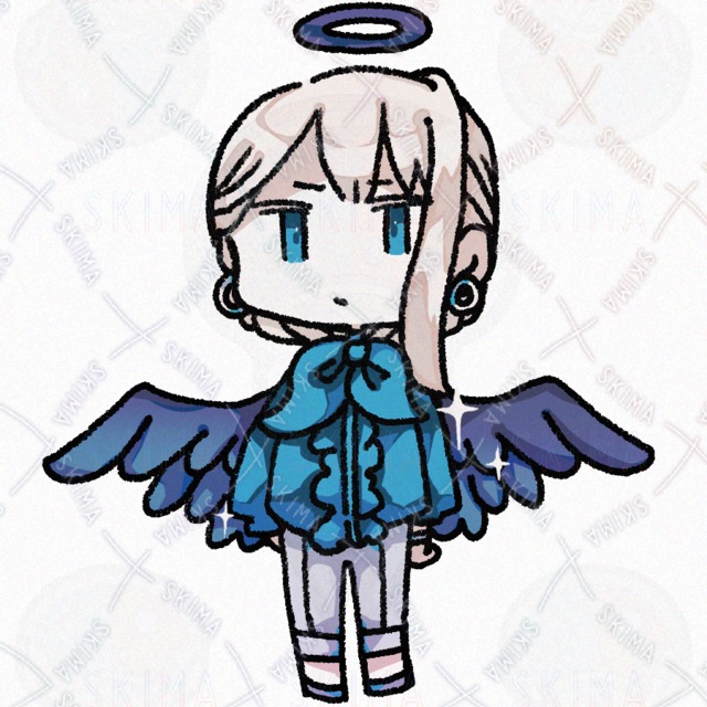 Standing] Fallen Angel [4 kinds of difference 的商品圖片第 2 張