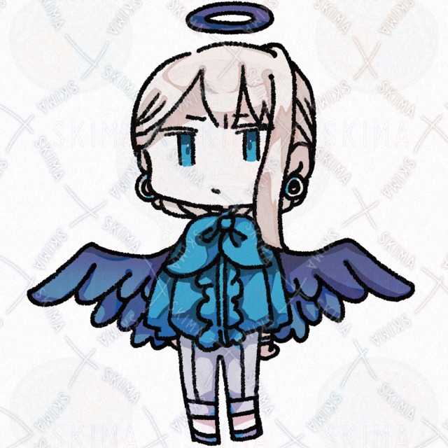 Standing] Fallen Angel [4 kinds of difference 的商品圖片第 3 張