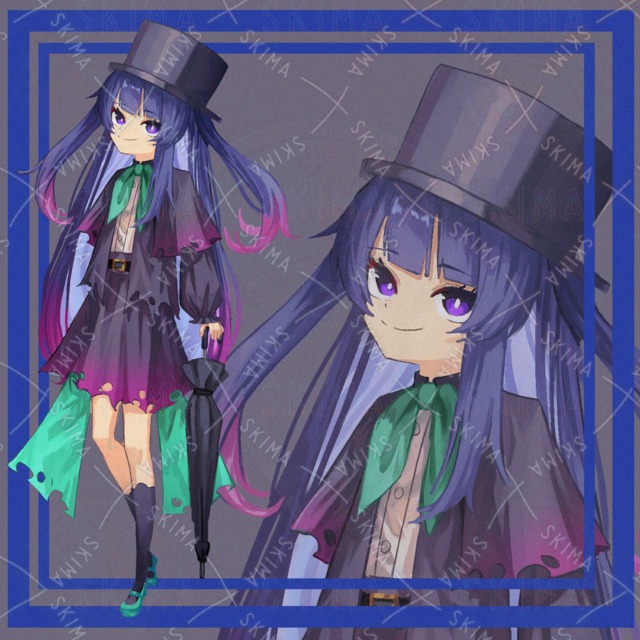 【表情差分5種】adopt