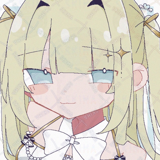 💛‎🤍 女の子