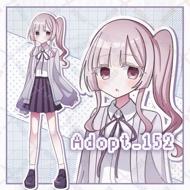 Adopt_152【10枚】