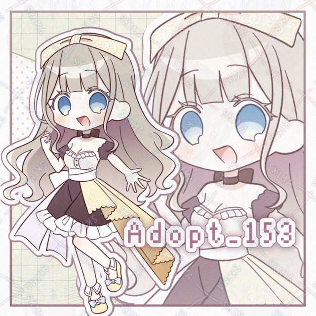 Adopt_153【1枚】