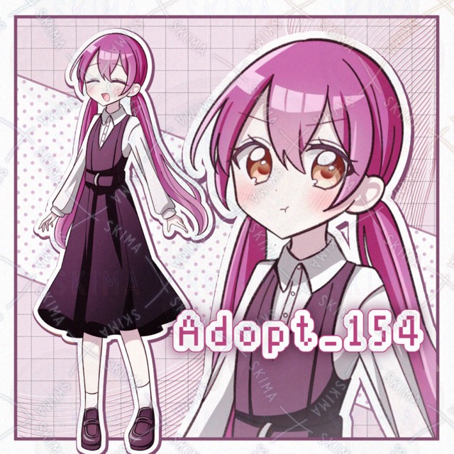 Adopt_154【10枚】