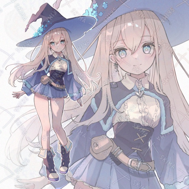 adopt【表情６種】