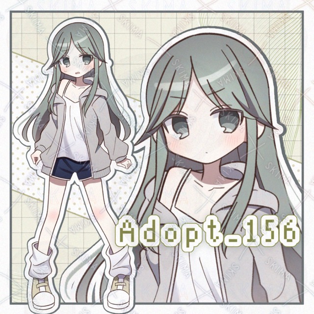 Adopt_156【10枚】