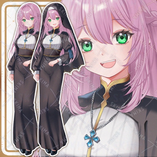 【表情9種+1】Adopt_181