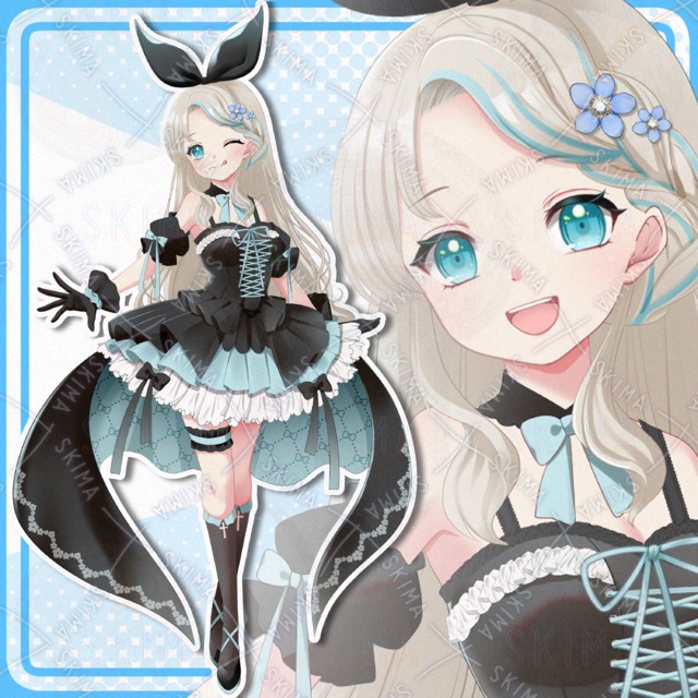 【表情10種】Adopt_193