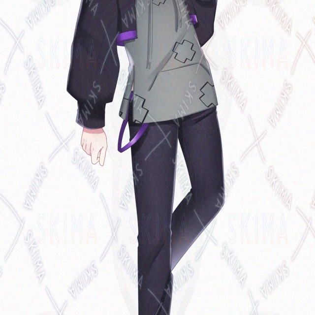 【10枚】パーカーの男性の商品画像7枚目