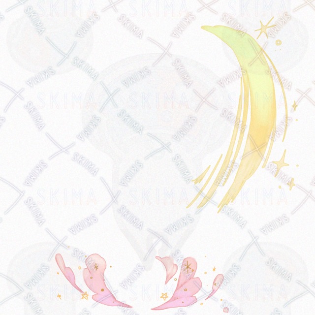 표정 4차분/SD1장] 별자리 모티브 소녀 양자리 상품 이미지 7번째