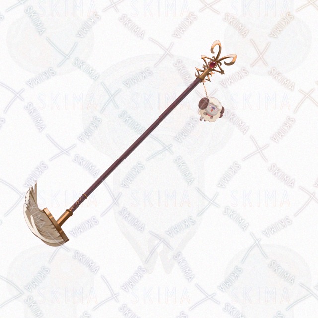 표정 4차분/SD1장] 별자리 모티브 소녀 양자리 상품 이미지 8번째